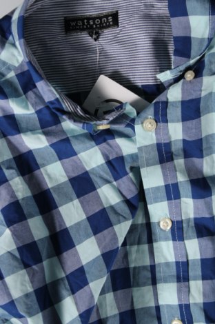 Pánska košeľa  Watson's, Veľkosť XL, Farba Viacfarebná, Cena  8,48 €