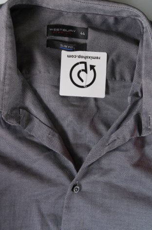 Pánska košeľa  Westbury, Veľkosť XL, Farba Sivá, Cena  3,86 €