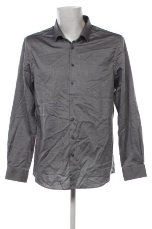 Ανδρικό πουκάμισο Westbury, Μέγεθος XL, Χρώμα Γκρί, Τιμή 10,73 €