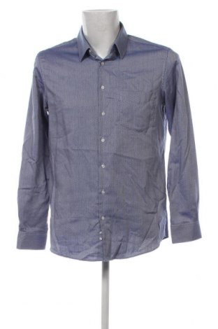 Ανδρικό πουκάμισο Westbury, Μέγεθος M, Χρώμα Μπλέ, Τιμή 21,03 €