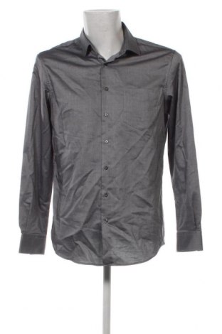 Ανδρικό πουκάμισο Westbury, Μέγεθος M, Χρώμα Γκρί, Τιμή 21,03 €