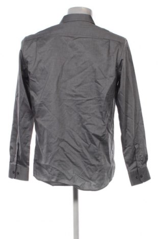 Herrenhemd Westbury, Größe M, Farbe Grau, Preis 4,73 €