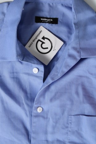 Ανδρικό πουκάμισο Westbury, Μέγεθος S, Χρώμα Μπλέ, Τιμή 6,31 €