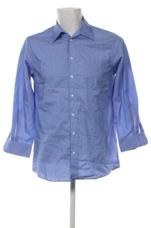 Ανδρικό πουκάμισο Westbury, Μέγεθος S, Χρώμα Μπλέ, Τιμή 3,15 €