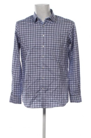 Ανδρικό πουκάμισο Westbury, Μέγεθος M, Χρώμα Μπλέ, Τιμή 4,21 €