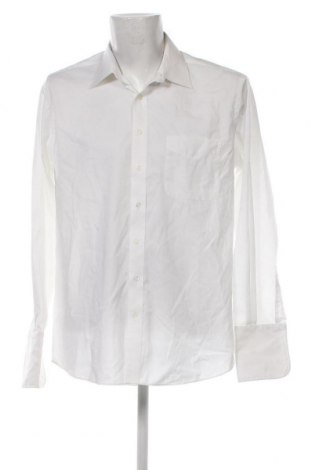 Ανδρικό πουκάμισο Westbury, Μέγεθος L, Χρώμα Λευκό, Τιμή 11,99 €