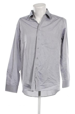Herrenhemd Wohrl, Größe L, Farbe Grau, Preis 7,24 €