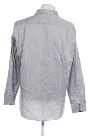 Ανδρικό πουκάμισο Wohrl, Μέγεθος L, Χρώμα Γκρί, Τιμή 6,43 €