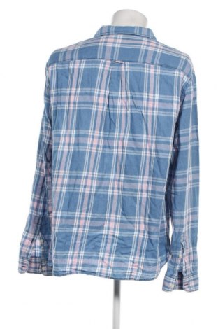 Ανδρικό πουκάμισο Wrangler, Μέγεθος XXL, Χρώμα Μπλέ, Τιμή 31,98 €