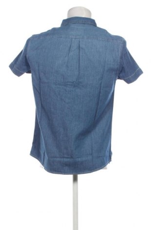 Ανδρικό πουκάμισο Wrangler, Μέγεθος S, Χρώμα Μπλέ, Τιμή 30,06 €