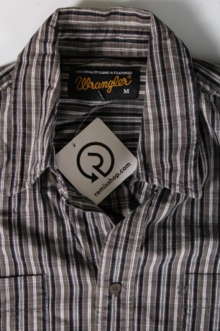 Ανδρικό πουκάμισο Wrangler, Μέγεθος M, Χρώμα Πολύχρωμο, Τιμή 27,56 €