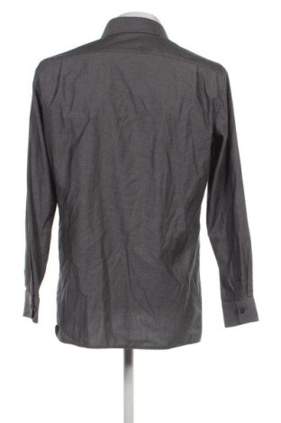 Ανδρικό πουκάμισο Yorn, Μέγεθος L, Χρώμα Γκρί, Τιμή 17,94 €