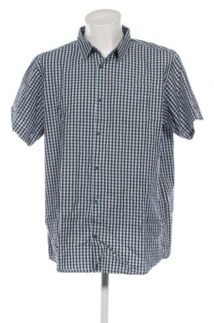 Ανδρικό πουκάμισο Zaffiri, Μέγεθος XXL, Χρώμα Πολύχρωμο, Τιμή 10,23 €
