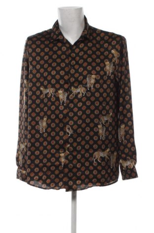 Herrenhemd Zara, Größe XL, Farbe Mehrfarbig, Preis 14,20 €