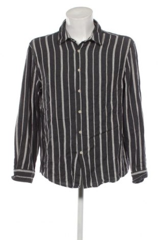 Ανδρικό πουκάμισο Zara, Μέγεθος XL, Χρώμα Γκρί, Τιμή 21,03 €
