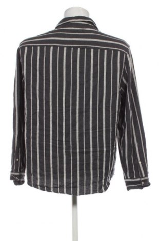 Мъжка риза Zara, Размер XL, Цвят Сив, Цена 34,00 лв.