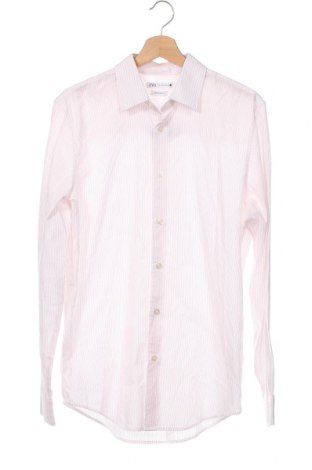 Herrenhemd Zara, Größe M, Farbe Mehrfarbig, Preis 23,81 €
