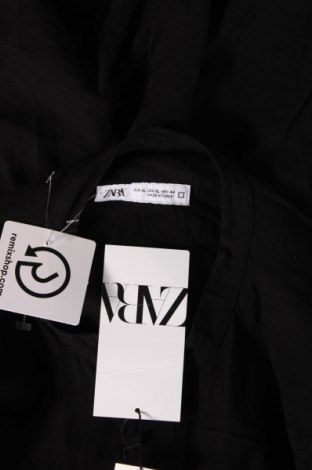 Herrenhemd Zara, Größe XL, Farbe Schwarz, Preis 41,85 €