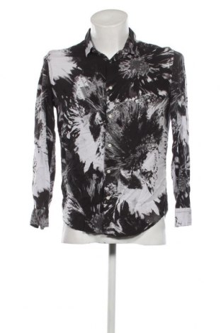 Herrenhemd Zara, Größe M, Farbe Mehrfarbig, Preis 10,20 €