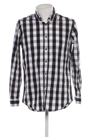 Ανδρικό πουκάμισο Zara Man, Μέγεθος XL, Χρώμα Πολύχρωμο, Τιμή 10,46 €