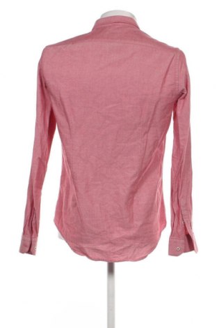 Pánská košile  Zara Man, Velikost M, Barva Růžová, Cena  190,00 Kč