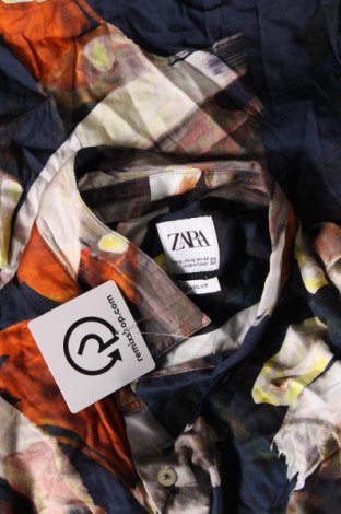 Ανδρικό πουκάμισο Zara Man, Μέγεθος XL, Χρώμα Πολύχρωμο, Τιμή 47,63 €