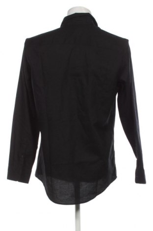Herrenhemd Zara Man, Größe XL, Farbe Schwarz, Preis € 11,59