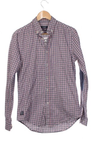 Herrenhemd Zara Man, Größe M, Farbe Mehrfarbig, Preis € 15,62