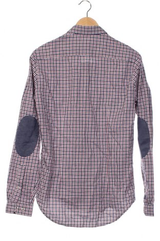 Мъжка риза Zara Man, Размер M, Цвят Многоцветен, Цена 30,53 лв.