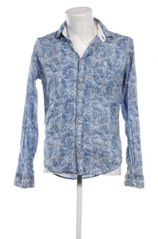 Herrenhemd Zara Man, Größe M, Farbe Blau, Preis € 10,65