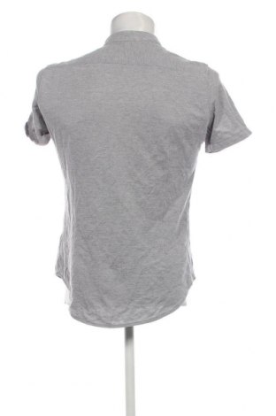 Pánska košeľa  Zara Man, Veľkosť M, Farba Sivá, Cena  13,81 €