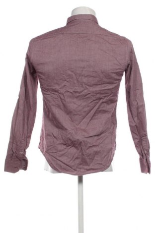 Herrenhemd Zara Man, Größe S, Farbe Lila, Preis € 8,33