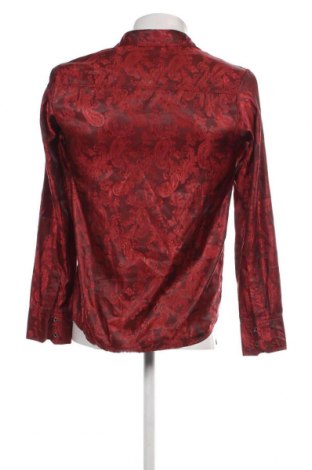 Herrenhemd Zhelin, Größe M, Farbe Rot, Preis 12,90 €
