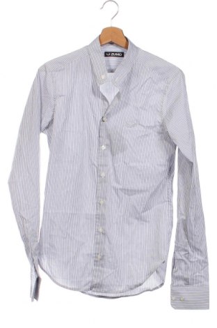 Ανδρικό πουκάμισο Zumo, Μέγεθος S, Χρώμα Μπλέ, Τιμή 21,28 €