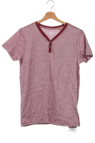 Ανδρικό t-shirt, Μέγεθος XS, Χρώμα Κόκκινο, Τιμή 5,77 €