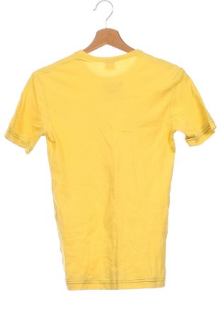 Tricou de bărbați, Mărime XS, Culoare Galben, Preț 18,90 Lei