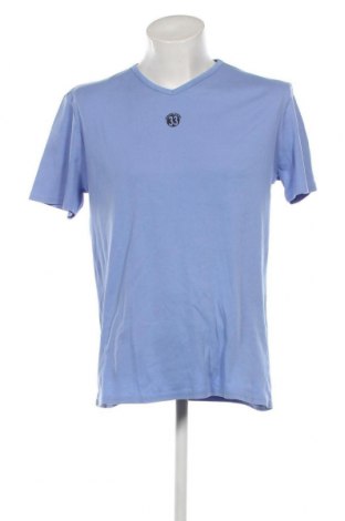 Tricou de bărbați, Mărime XL, Culoare Albastru, Preț 20,95 Lei