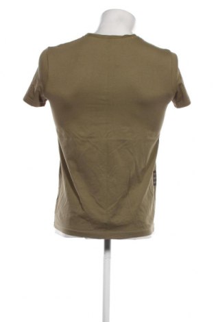 Herren T-Shirt, Größe M, Farbe Grün, Preis 6,65 €