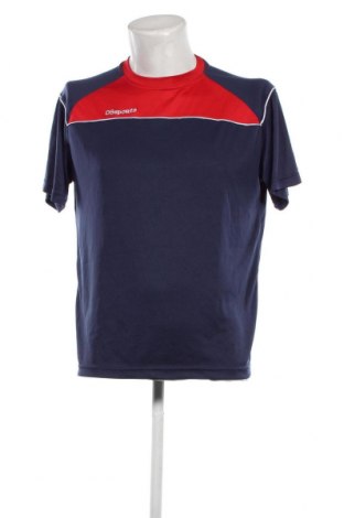 Ανδρικό t-shirt, Μέγεθος L, Χρώμα Μπλέ, Τιμή 8,04 €