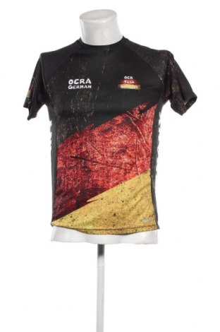 Ανδρικό t-shirt, Μέγεθος M, Χρώμα Μαύρο, Τιμή 4,82 €
