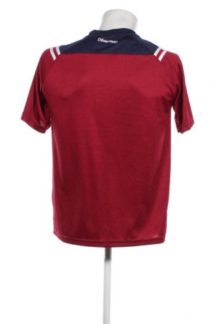 Ανδρικό t-shirt, Μέγεθος M, Χρώμα Κόκκινο, Τιμή 4,58 €