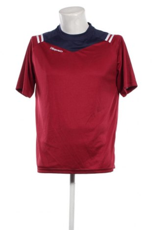 Herren T-Shirt, Größe L, Farbe Rot, Preis 9,05 €