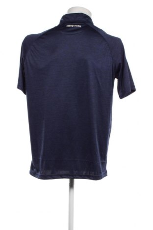 Herren T-Shirt, Größe L, Farbe Blau, Preis 5,16 €