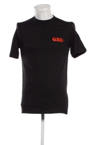 Мъжка тениска, Размер XS, Цвят Черен, Цена 13,00 лв.