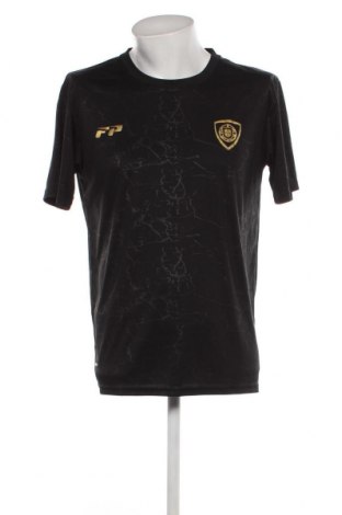 Ανδρικό t-shirt, Μέγεθος L, Χρώμα Μαύρο, Τιμή 4,42 €