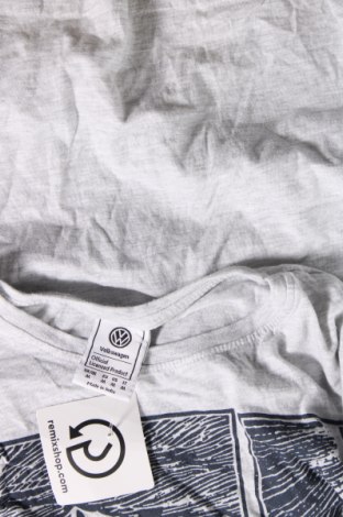 Herren T-Shirt, Größe M, Farbe Grau, Preis 9,05 €