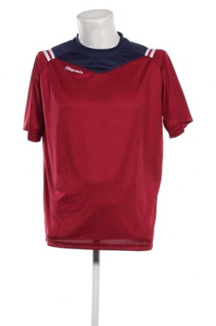 Herren T-Shirt, Größe XL, Farbe Rot, Preis 5,43 €