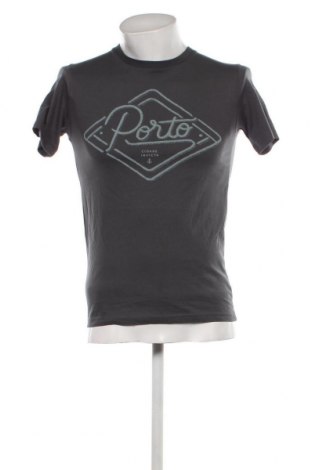 Herren T-Shirt, Größe XS, Farbe Grau, Preis 4,53 €