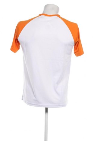 Ανδρικό t-shirt, Μέγεθος S, Χρώμα Λευκό, Τιμή 4,34 €