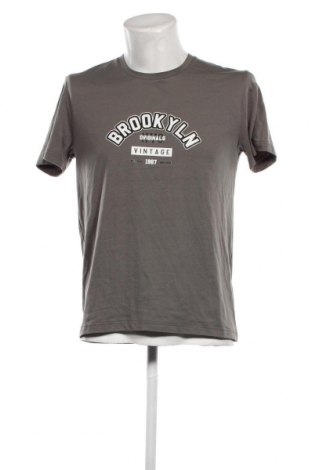 Herren T-Shirt, Größe S, Farbe Grau, Preis 9,05 €